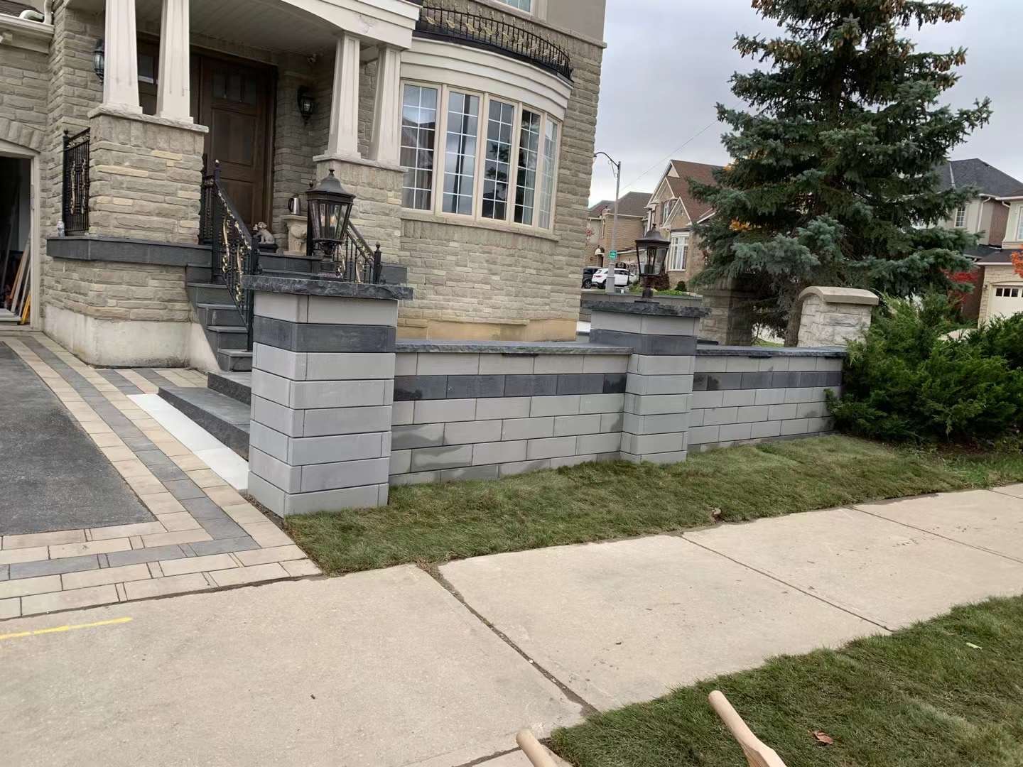 Front Porch project 8
